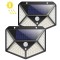Đèn Led hồng ngoại năng lượng mặt trời Solar CL 100 giá rẻ N215
