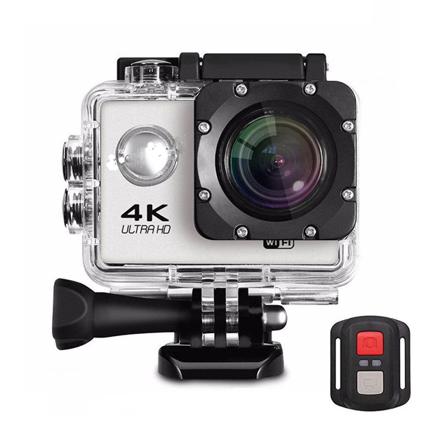 Camera hành trình gopro 4k Ultra chống nước tiện dụng V125