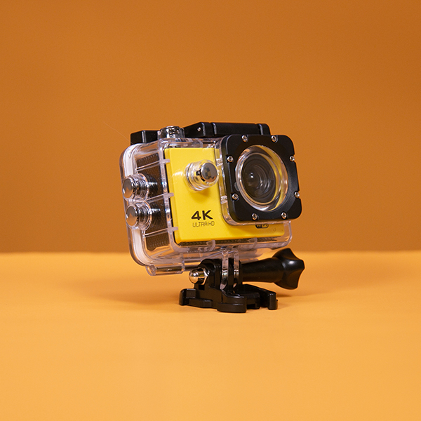 Camera hành trình gopro 4k Ultra chống nước tiện dụng V125