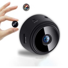 Camera Mini Wifi SQ18s (phiên bản nâng cấp của camera sq18) thông minh