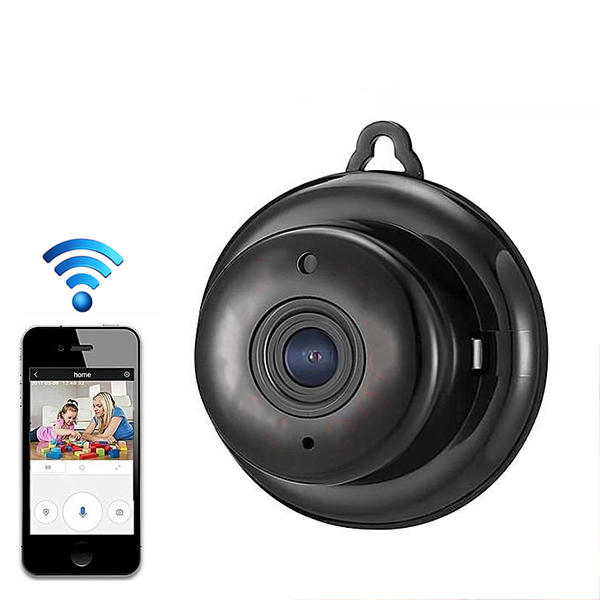 Camera ip wifi V380 Pro mini - Hỗ trợ thẻ nhớ V127
