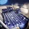 Giường hơi ô tô tiện dụng chất liệu Oxford cao cấp hình sao (Tặng bơm điện) B164