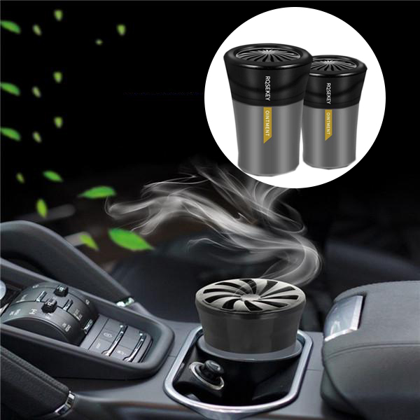 Sáp thơm RQSEKEY khử mùi ô tô cao cấp nhiều mùi hương B316