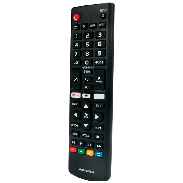 Remote Điều Khiển Dành Cho Smart TV LG, Internet TV, TV Thông Minh N298