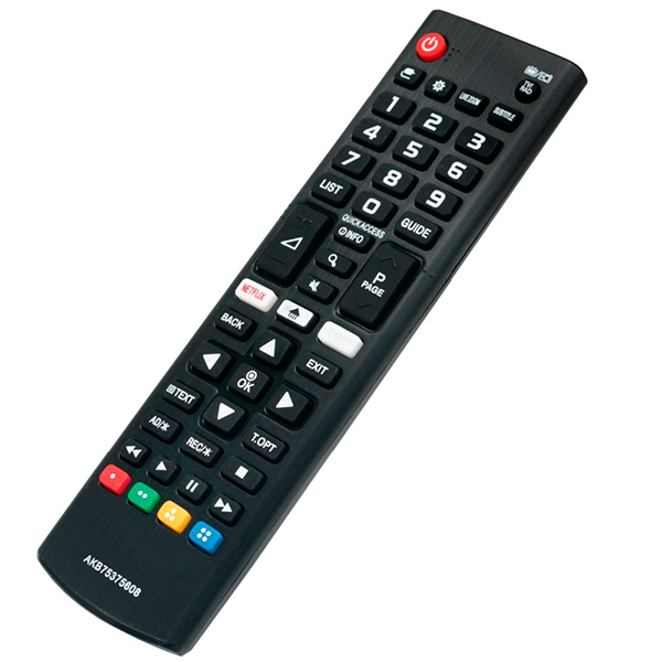 Remote Điều Khiển Dành Cho Smart TV LG, Internet TV, TV Thông Minh N298
