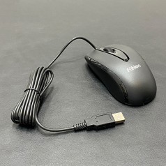 Chuột quang có dây Fuhlen L102 cổng USB Y129