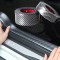 Miếng dán 3D carbon bảo vệ xe ô tô trang trí chống xước xe cao cấp P175, 5cm (1m)
