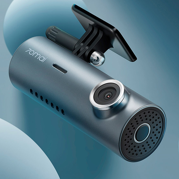 Camera 70mai Dash Cam M300 thiết kế cố định chắc chắn