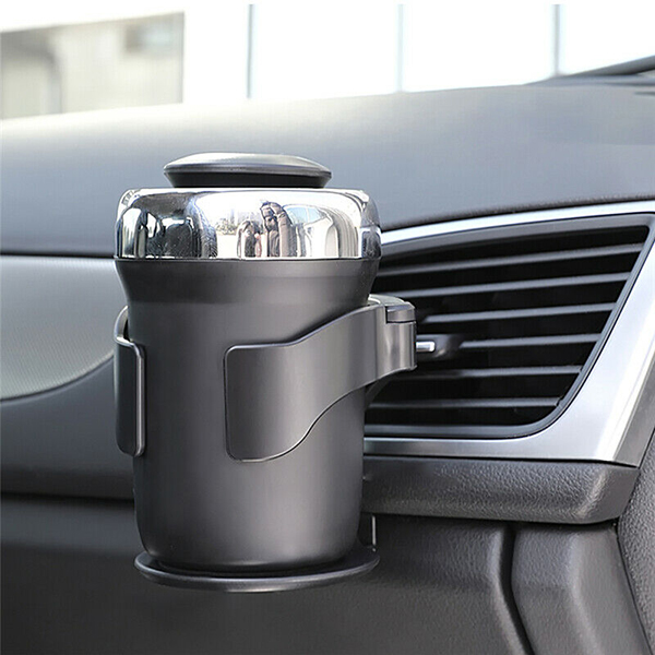 Giá để cốc/gạt tàn thuốc/bình đựng nước giữ nhiệt/hộp đựng khăn giấy cao cấp