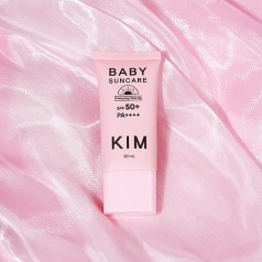 Siêu phẩm Kim Baby Suncare chứa các thành phần tư nhiên