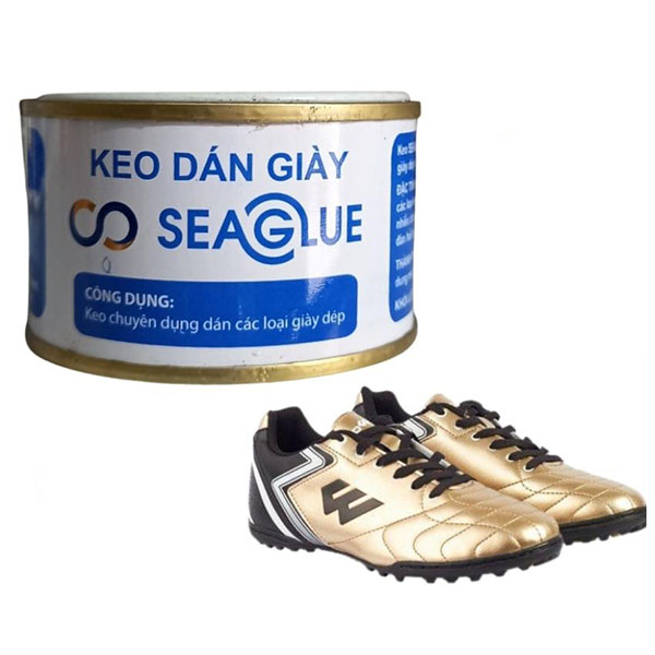 Keo dán giày seaglue dính siêu chắc trong suốt 100gr