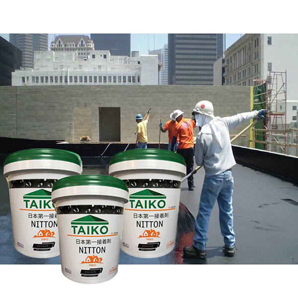 Keo Sơn Chống Thấm TAIKO NITTON - Chống thấm hiệu quả BA720