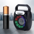 Loa Kẹo Kéo Karaoke Bluetooth Mini nhỏ gọn tiện lợi V113