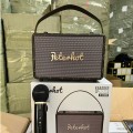 Loa karaoke Bluetooth PETERHOT A106 đa năng BA309