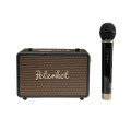 Loa karaoke Bluetooth PETERHOT A106 đa năng BA309