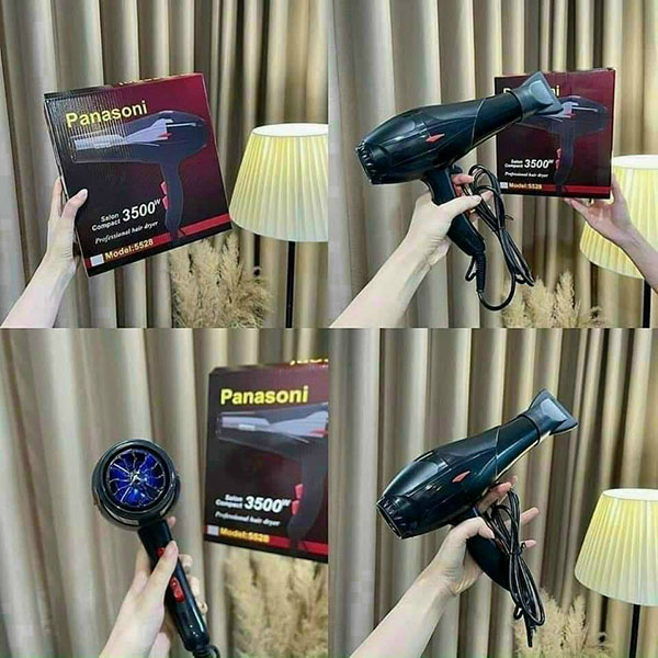 Máy sấy tóc Panasonic 2 chiều chính hãng, bền đẹp N141