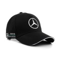 Nón Mercedes thời trang cao cấp giá ưu đãi X111, TRẮNG
