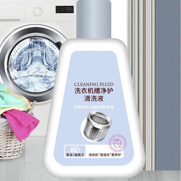 Nước vệ sinh lồng máy giặt Cleaning Fluid công nghệ Nhật Bản BA556