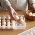 Khay Đựng trứng gà, trứng vịt 24 quả có nắp đậy VIỆT NHẬT BA589