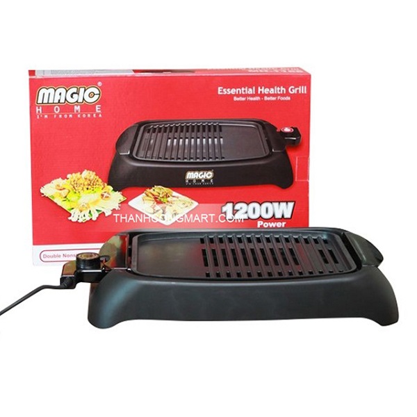 Bếp nướng điện không khói Magic Home MH-1169 chính hãng