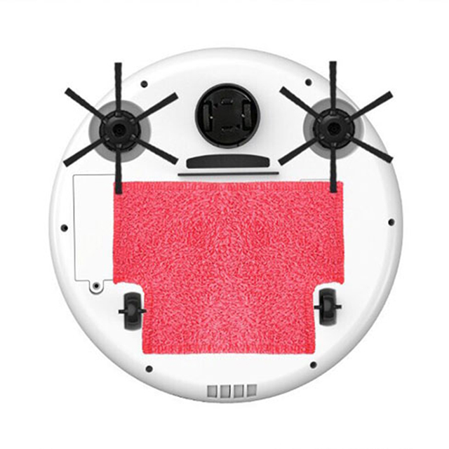 Robot lau nhà thông minh BOWAI Công Nghệ AI cao cấp giá tốt E106