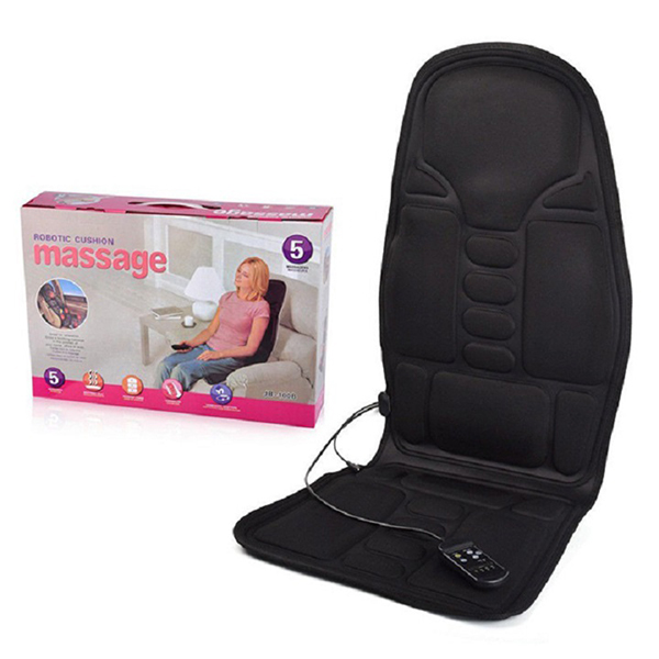 Đệm ghế Massage toàn thân 5 bi cao cấp