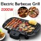 Bếp nướng điện không khói Electric Barbecue Grill cao cấp E116