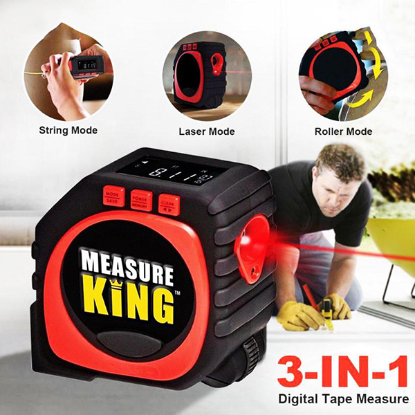 Thước đo điện tử đa năng kỹ thuật số Measure King N193
