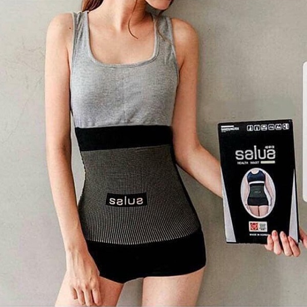 Đai gen nịt bụng Salua Hàn Quốc freesize - Siêu đàn hồi giá tốt