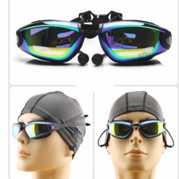 Kính bơi cao cấp bảo vệ mắt chống tia UV giá ưu đãi