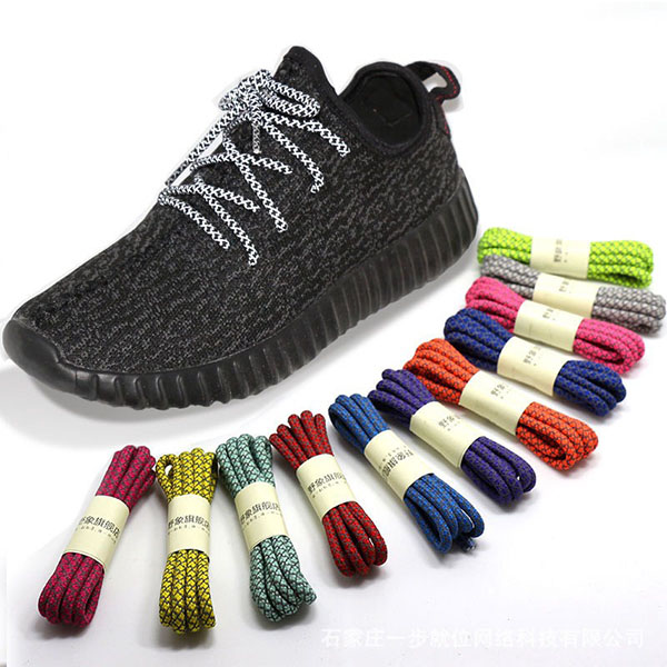 Dây Giày Phản Quang Yeezy Siêu Hot Giá Rẻ