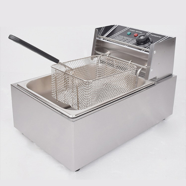 Bếp chiên nhúng đơn dùng điện HX-81 loại 6 lít giá tốt