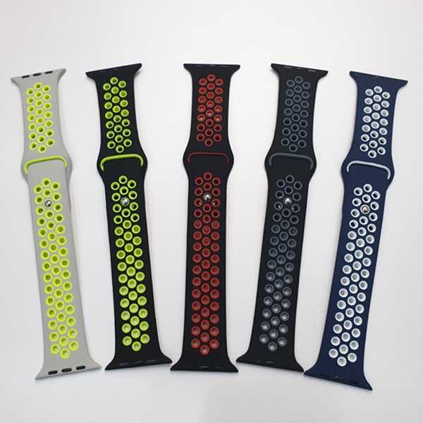 Dây cao su thể thao iWatch COTEetCI cao cấp