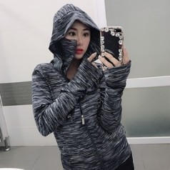 Áo khoác chống nắng co dãn cao cấp