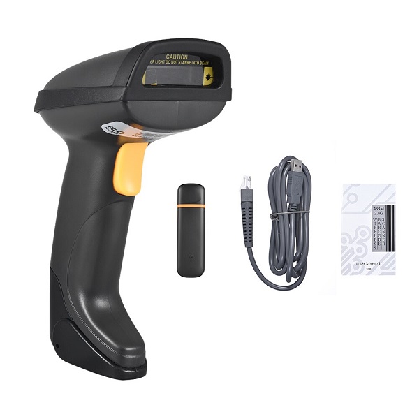 Máy Quét Mã Vạch Không Dây Symbol Li4278 quét nhanh, chính xác