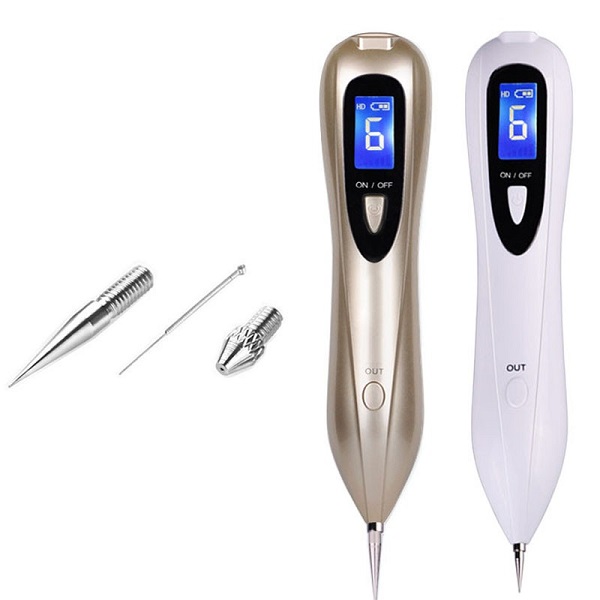 Máy đốt nốt ruồi,mụn thịt,tàn nhang cầm tay mini giá rẻ
