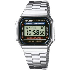 Đồng hồ Nam Casio Standard A168WA-1WDF cao cấp